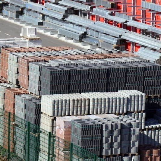 Construction Materials & Infrastructure Supply