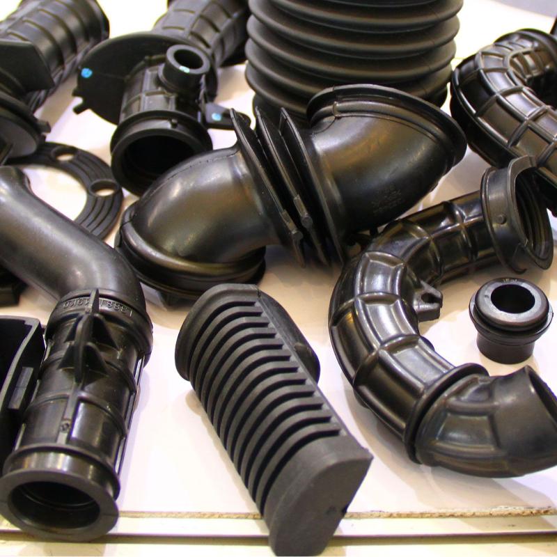 Metallurgy, Chemicals, Rubber & Plastics