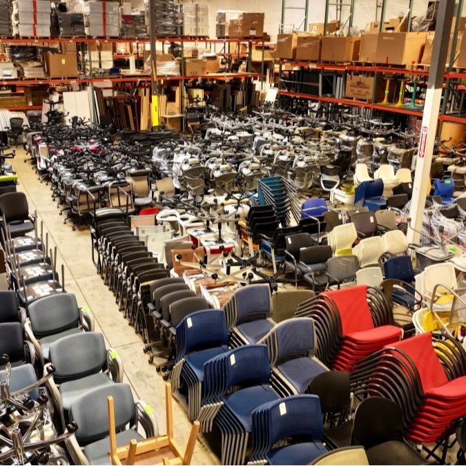 Office & Workspace Supply